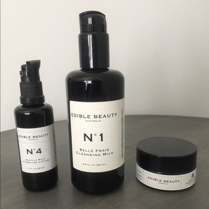 Green Beauty Skincare Pack